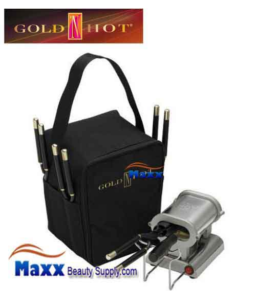 Gold N Hot #GH5249 Professional 7pc Stove Iron System